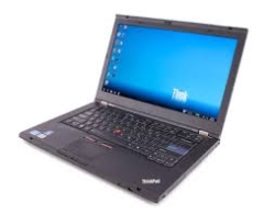 Lenovo Notebook ThinkPad T420, 14", i7-2620M, 4GB DDR3, 160GB SSD, DVD, Webcam, Ubuntu, Ricondizionato